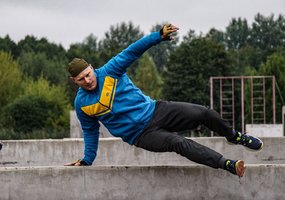 Atnaujintose Logistikos valdybos žaidynėse nugalėjo Vytenio bataliono kariai - 4