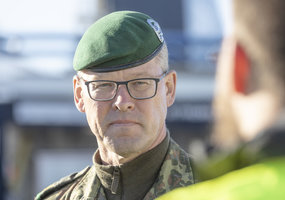 Į Lietuvą atvyko Vokietijos 41-osios brigados priešakinis valdymo elementas - 5