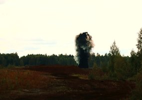 Aktyvuotas kariuomenės sraigtasparnis ir nukenksmintos aviacinės bombos – Lietuvos kariuomenė... - 3
