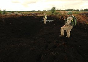 Aktyvuotas kariuomenės sraigtasparnis ir nukenksmintos aviacinės bombos – Lietuvos kariuomenė... - 4