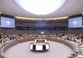 Chief of Defence attends NATO Military Committee Conference - 2