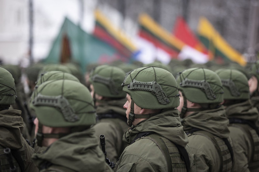 Pradėtas pasiruošimas pratyboms „Perkūno bastionas 2022“