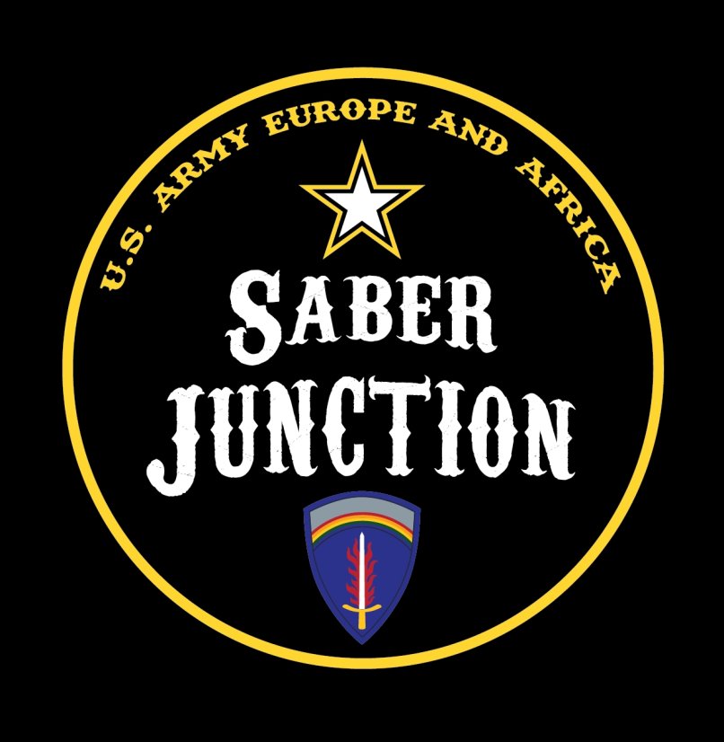Volunteer military personnel train in Germany