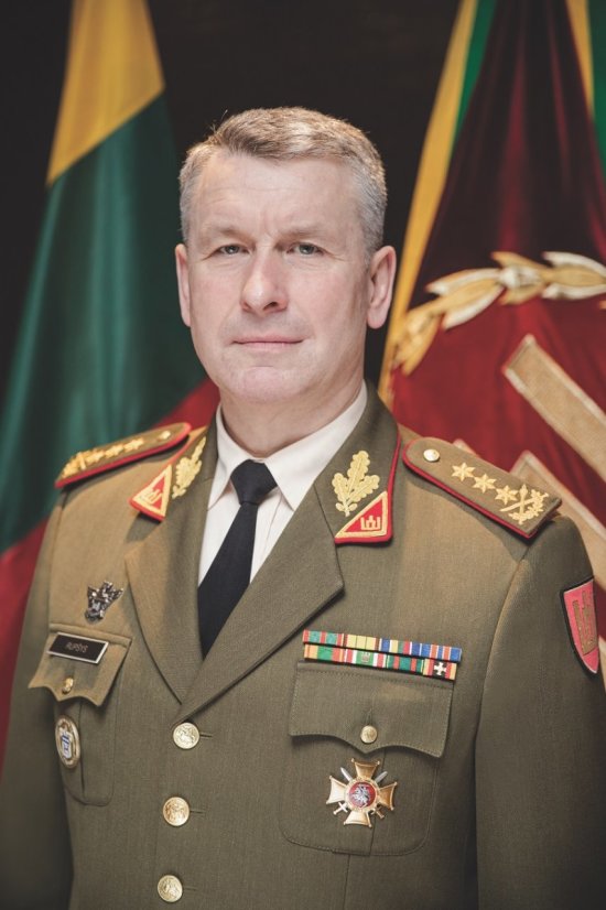 Chief of Defence attends NATO Military Committee Conference