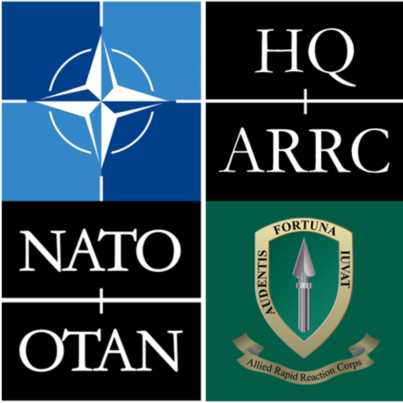 Karo Kartografijos centro kariai treniravosi tarptautinėse pratybose „Arrcade Globe 2022“