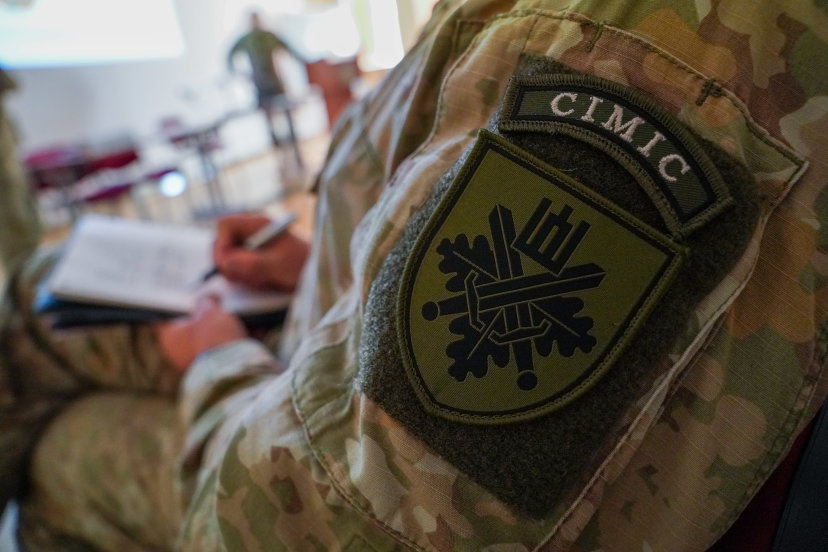Baigėsi civilių ir karių bendradarbiavimo pratybos „Pasitikėjimas 2022“