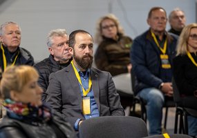 Plk. Juozo Vitkaus inžinerijos batalione surengtas seminaras likusių nuo karo sprogmenų išvalymo... - 3