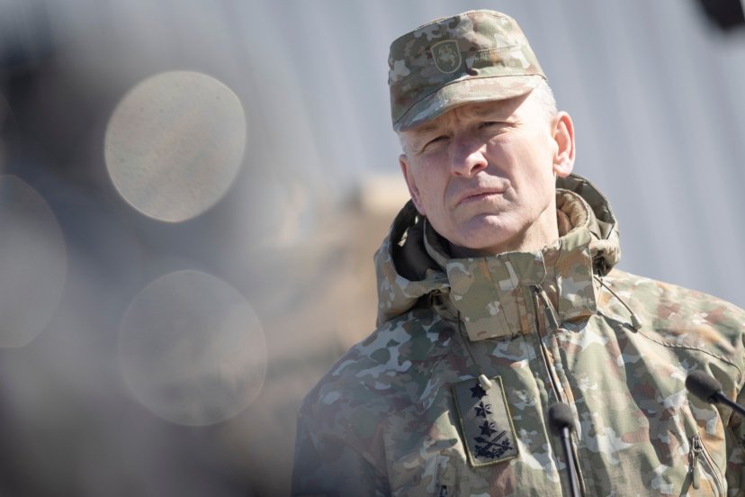 Chief of Defence attends Northern Europe CHODS conference