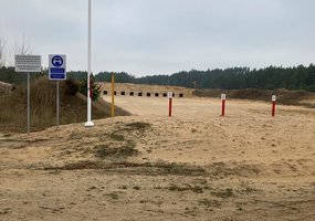 Rūdninkų karinio poligono šaudyklos sertifikuotos pagal NATO standartus - 1