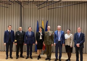 Lietuvos kariuomenė minėdama atkūrimo metines nepamiršo istorijos pamokų, karo Ukrainoje ir... - 22