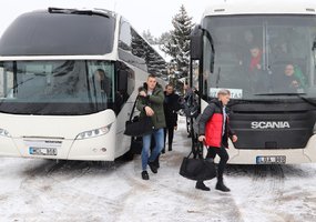Vienas paskutiniųjų šių metų šaukimų: jaunuoliai pasiryžo tapti husarais - 3