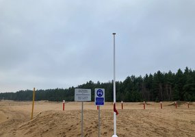 Firing ranges at Rūdninkai Training Area receive NATO certification - 2
