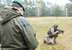 Ukrainian military graduated from the international course for instructors alongside NATO Allies - 2