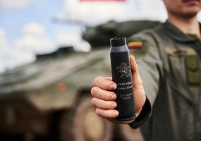 First Lithuanian Armed Forces battalion equipped with Vilkas IFVs reaches full operational... - 8