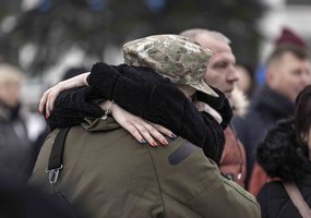 Kūčių išvakarėse tarnauti Lietuvai prisiekė per 300 karių - 11