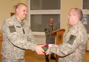 Išleista šiais metais paskutinė Puskarininkių karjeros II pakopos kurso laida - 4