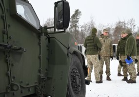 Pratybose „Perkūno ratai 2022“ tobulintos Logistikos valdybos padalinių sąveikos procedūros bei... - 5