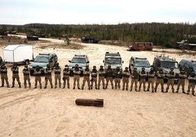Aktyvi Inžinerijos bataliono kuopų parama gerina Lietuvos kariuomenės infrastruktūrą - 3
