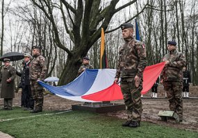 Klaipėdos šimtmetis Lietuvos sudėtyje – pagerbti sukilimo žuvusieji - 8