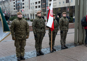 Krašto apsaugos savanorių pajėgos paminėjo 32-ąsias įkūrimo metines - 2