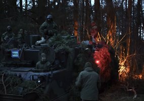 Klaipėdoje prasidėjo brigados „Žemaitija" pratybos - 2