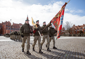 Pėstininkų brigada „Žemaitija“ toliau stiprina kovinį pasirengimą - 6
