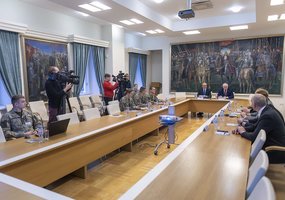 Sudarytas 2023 m. karo prievolininkų sąrašas - 2