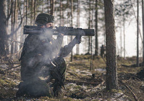 Krašto apsaugos savanorių pajėgos minės 32-ąsias įkūrimo metines  - 3
