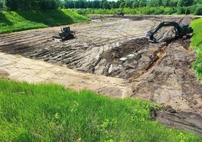 Aktyvi Inžinerijos bataliono kuopų parama gerina Lietuvos kariuomenės infrastruktūrą - 7