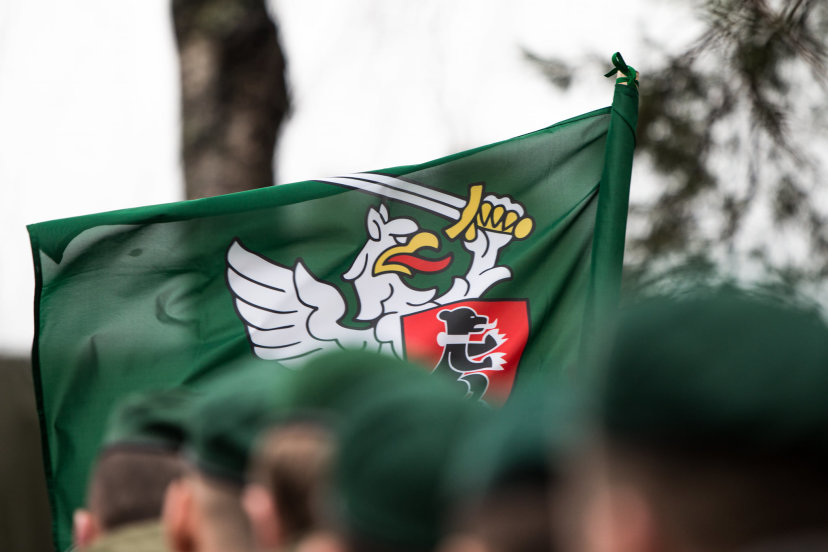 Pėstininkų brigada „Žemaitija“ toliau stiprina kovinį pasirengimą