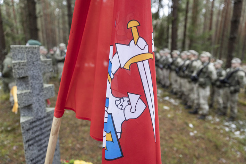 Lietuvos kariuomenė pagerbs Nepriklausomybės kovose žuvusių atminimą