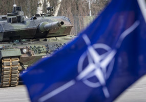 Tarnybą Lietuvoje pradėjo nauja NATO priešakinių pajėgų kovinės grupės rotacija - 4