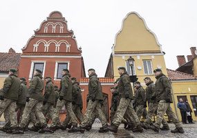Paminėtos Lietuvos Nepriklausomybės kovų pergalingų Kėdainių kautynių ir Povilo Lukšio žūties... - 5