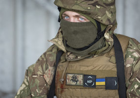Ministras ir kariuomenės vadas lankė karius tarptautinėje operacijoje „Interflex” Jungtinėje... - 9