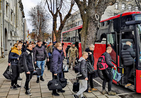 Atlikti tarnybą Lietuvos kariuomenėje panoro gerokai daugiau jaunuolių - 1