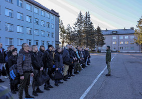 Atlikti tarnybą Lietuvos kariuomenėje panoro gerokai daugiau jaunuolių - 2
