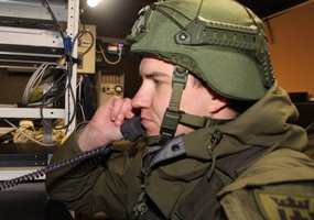 Bazinius įgūdžius atnaujino Lietuvos kariuomenės laidinių telekomunikacijų specialistai - 3