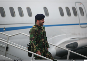 150 rotational troops of Portugal arrived in Lithuania - 1
