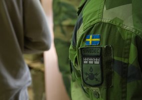 Pradedamas naujas projektas – Lietuvos ir Šiaurės šalių instruktoriai mokys Ukrainos karius... - 1