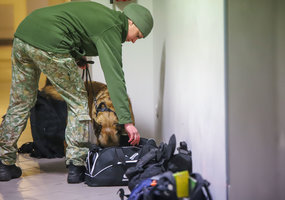 Ulonų batalione NPPKT kariai pradėjo 9 mėnesių tarnybą - 2