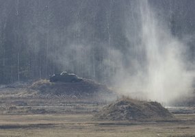 NATO oro policijos misijos Baltijos šalyse naikintuvai kartu su Lietuvos Specialiųjų operacijų... - 5