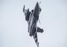 NATO oro policijos misijos Baltijos šalyse naikintuvai kartu su Lietuvos Specialiųjų operacijų... - 8