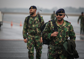 150 rotational troops of Portugal arrived in Lithuania - 3