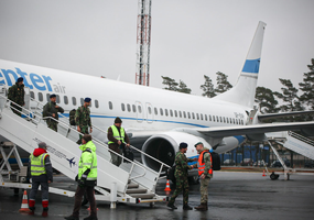 150 rotational troops of Portugal arrived in Lithuania - 2