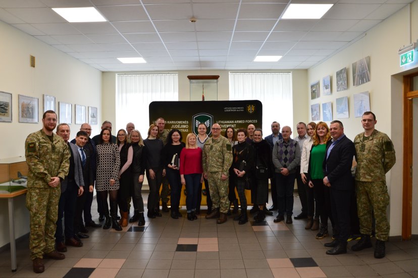 Judėjimo kontrolės centro glaudus bendradarbiavimas su savivaldybėmis