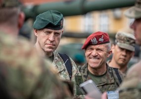 Lietuvos kariuomenė ruošiasi HIMARS sistemų integravimui: su sąjungininkais planuojamos bendros... - 1