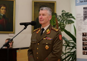 Atidaryta paroda „Vilko vaikai Saksonijoje. Ieškant pėdsakų“ - 3