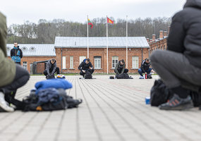 Inžinerijos batalione pradedami naujo modelio rezervo karių mokymai – rezervistams vadovaus... - 1