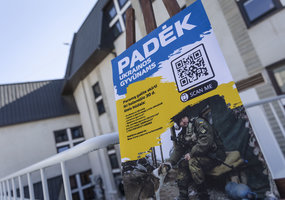 Keturkojų karių rikiuote Lietuvos kariuomenėje paminėta Šuns diena  - 6