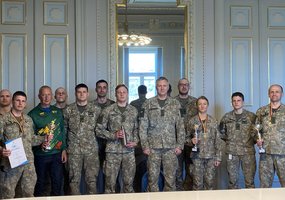 Įvyko 10-sis karinės aeronautikos penkiakovės čempionatas - 4